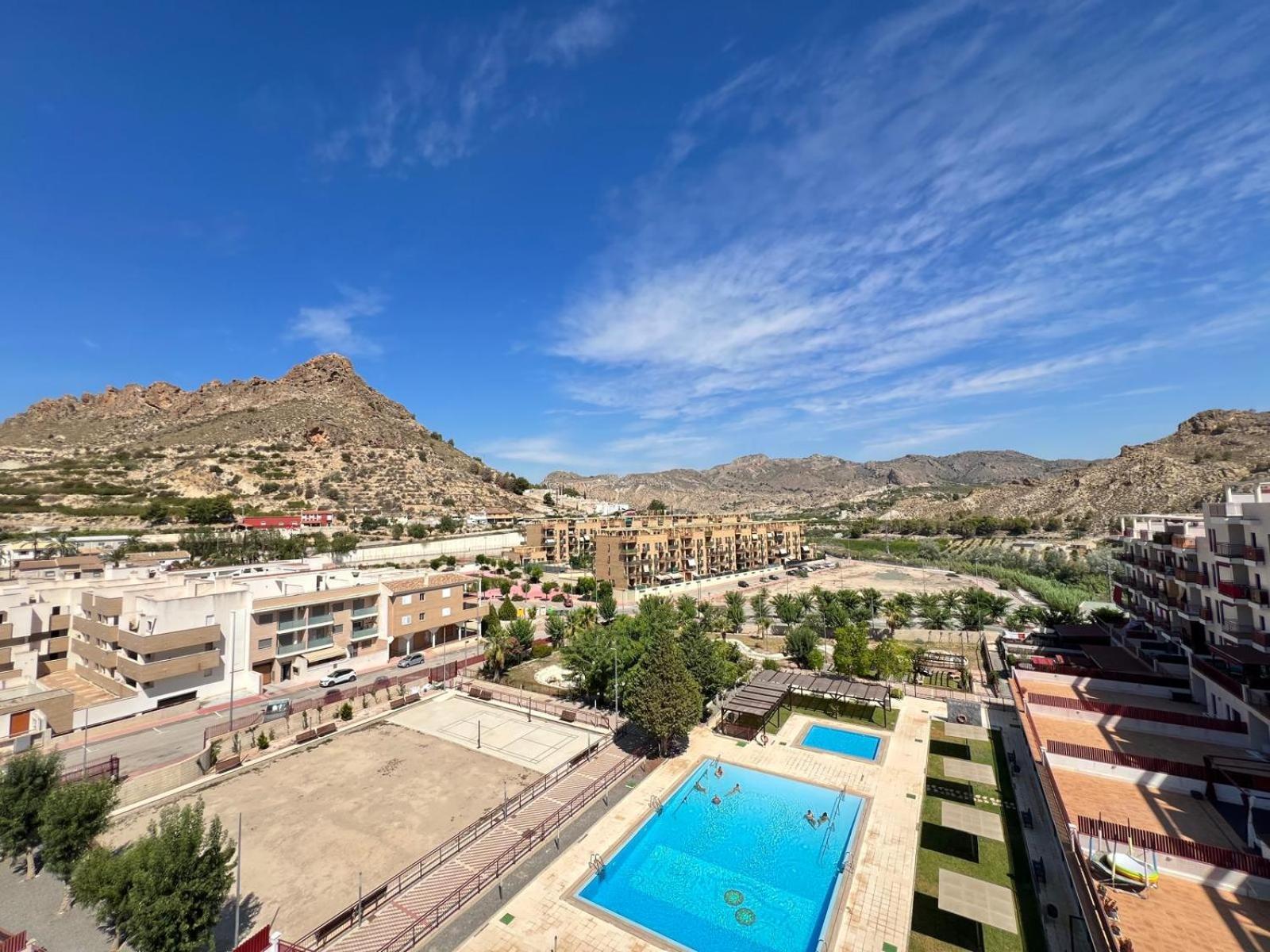 Balnea Experiences - Apartamentos Con Piscina Exterior, Jacuzzi Y Gimnasio Archena Esterno foto
