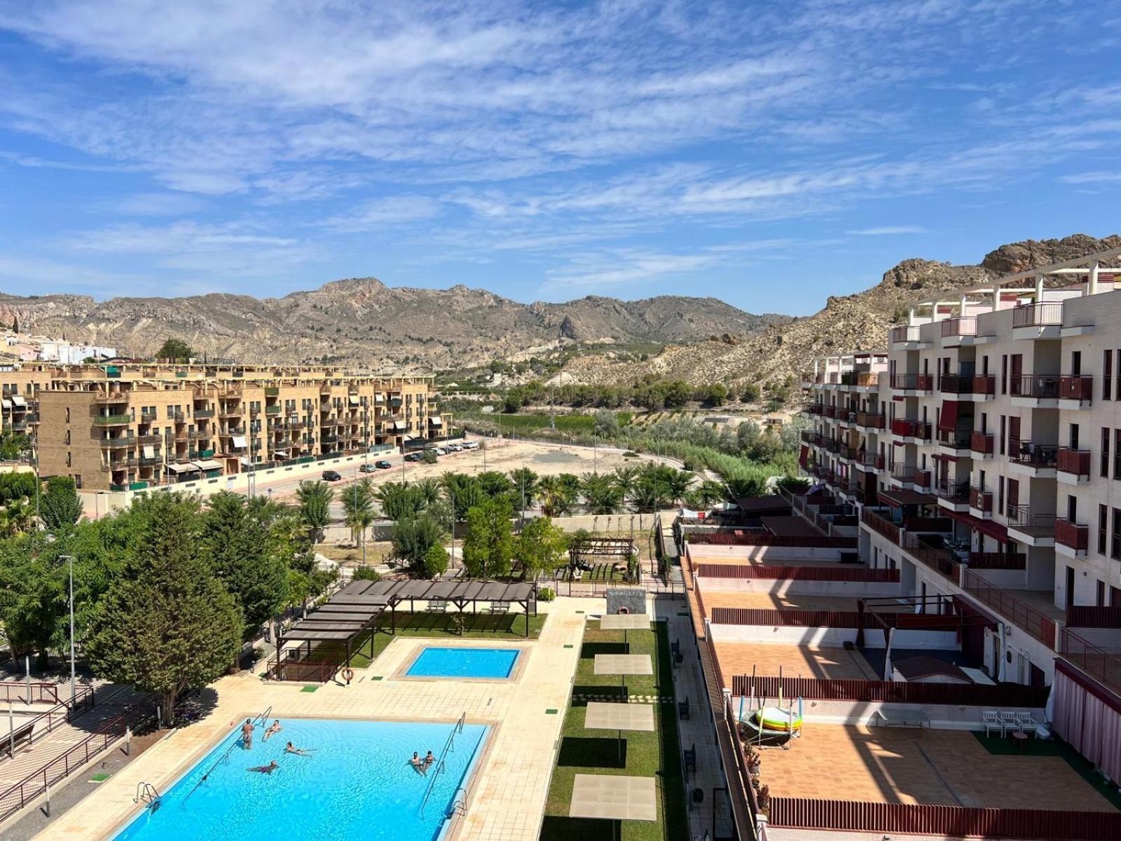 Balnea Experiences - Apartamentos Con Piscina Exterior, Jacuzzi Y Gimnasio Archena Esterno foto