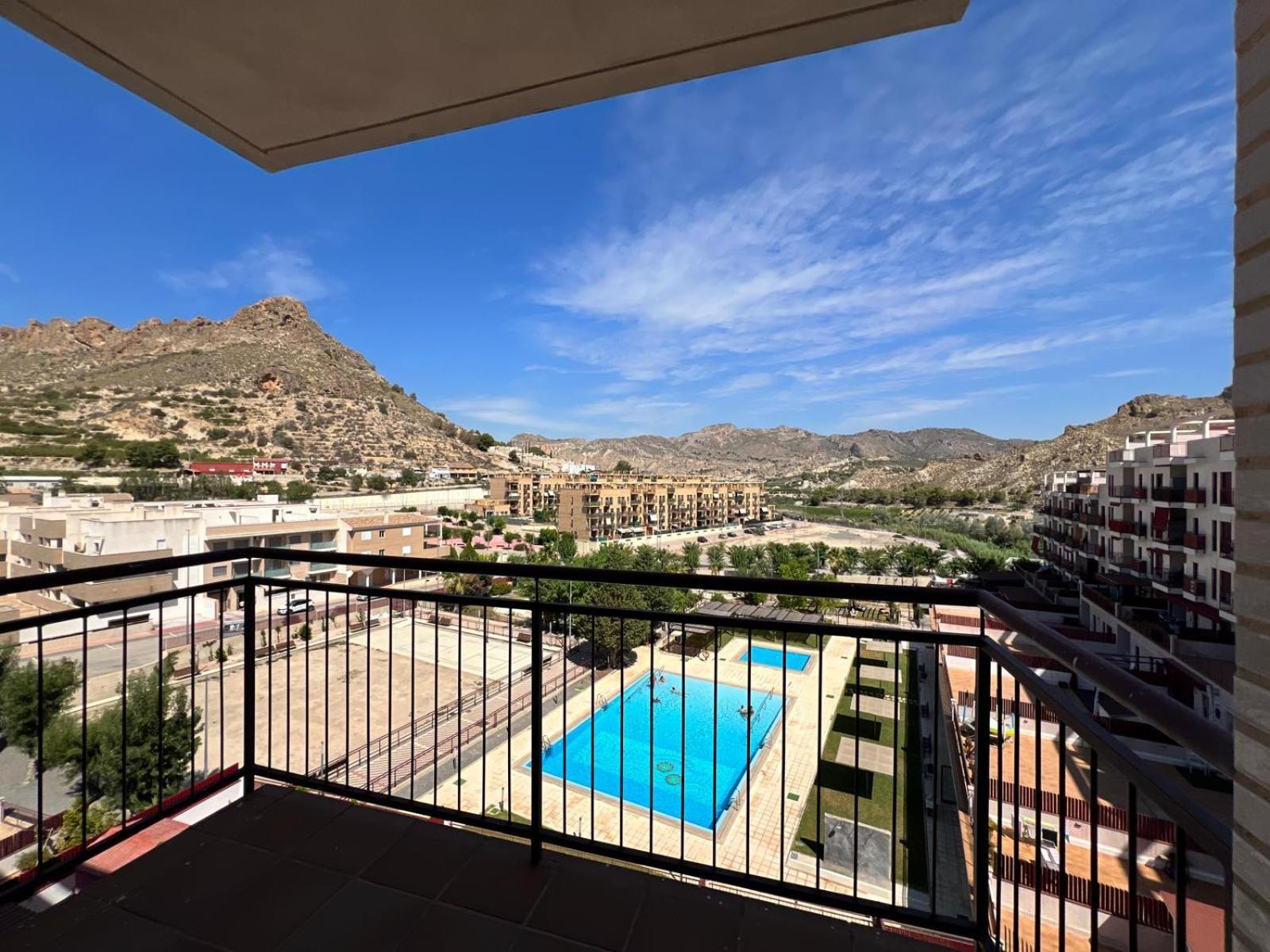 Balnea Experiences - Apartamentos Con Piscina Exterior, Jacuzzi Y Gimnasio Archena Esterno foto