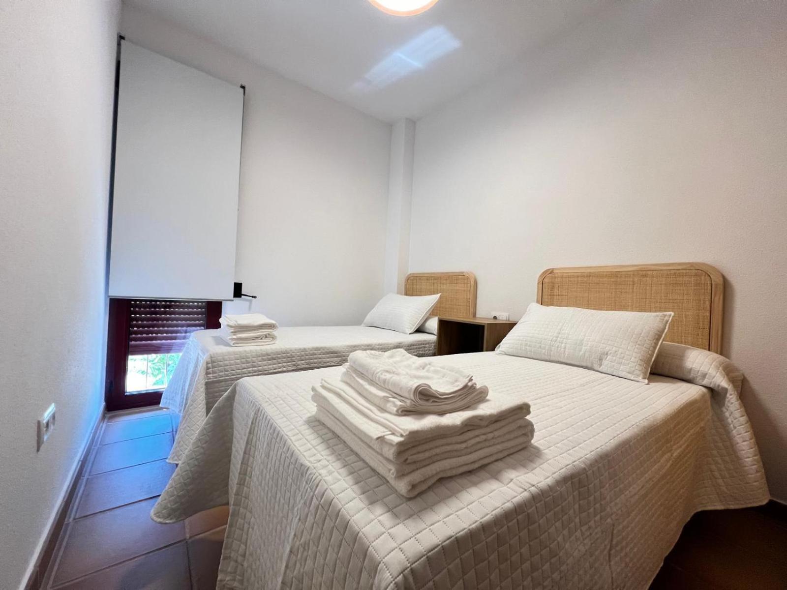 Balnea Experiences - Apartamentos Con Piscina Exterior, Jacuzzi Y Gimnasio Archena Esterno foto
