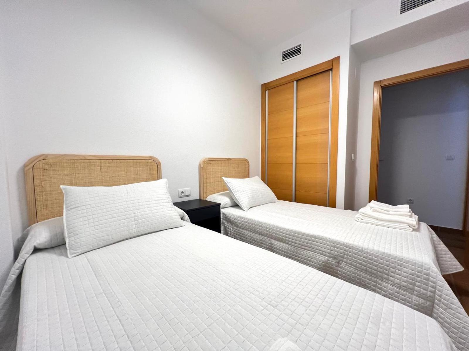 Balnea Experiences - Apartamentos Con Piscina Exterior, Jacuzzi Y Gimnasio Archena Esterno foto