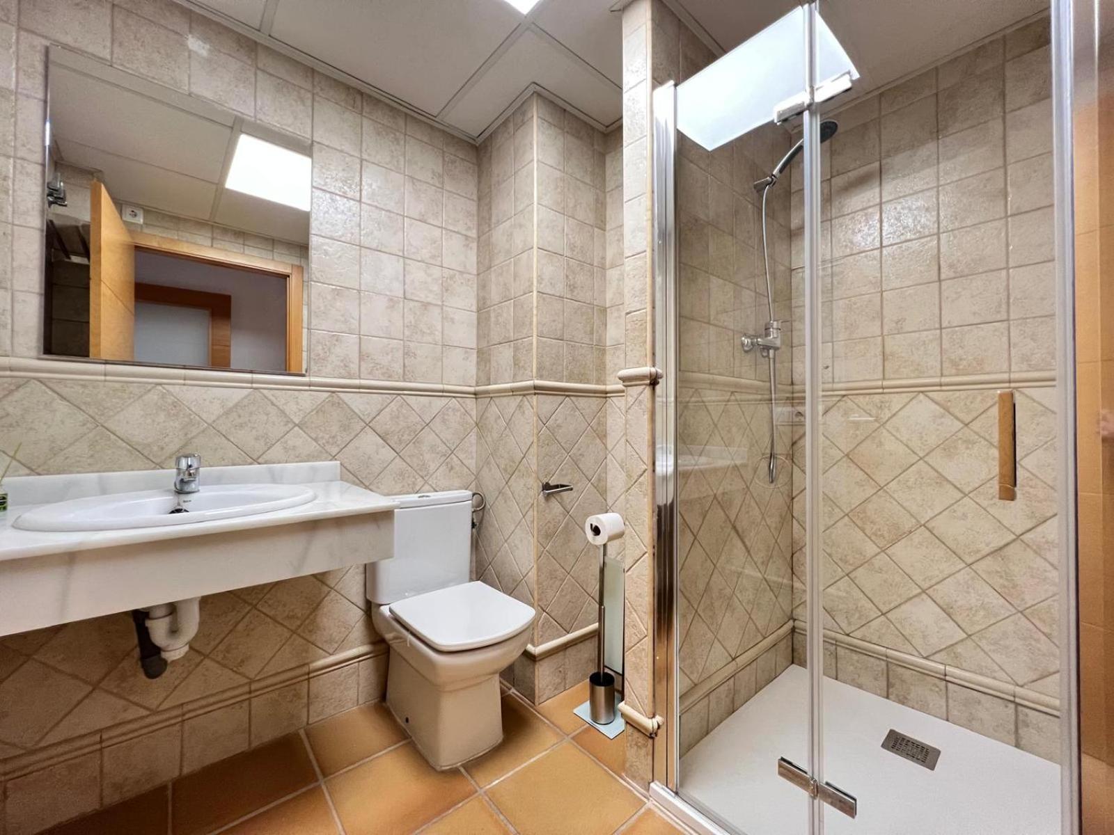 Balnea Experiences - Apartamentos Con Piscina Exterior, Jacuzzi Y Gimnasio Archena Esterno foto