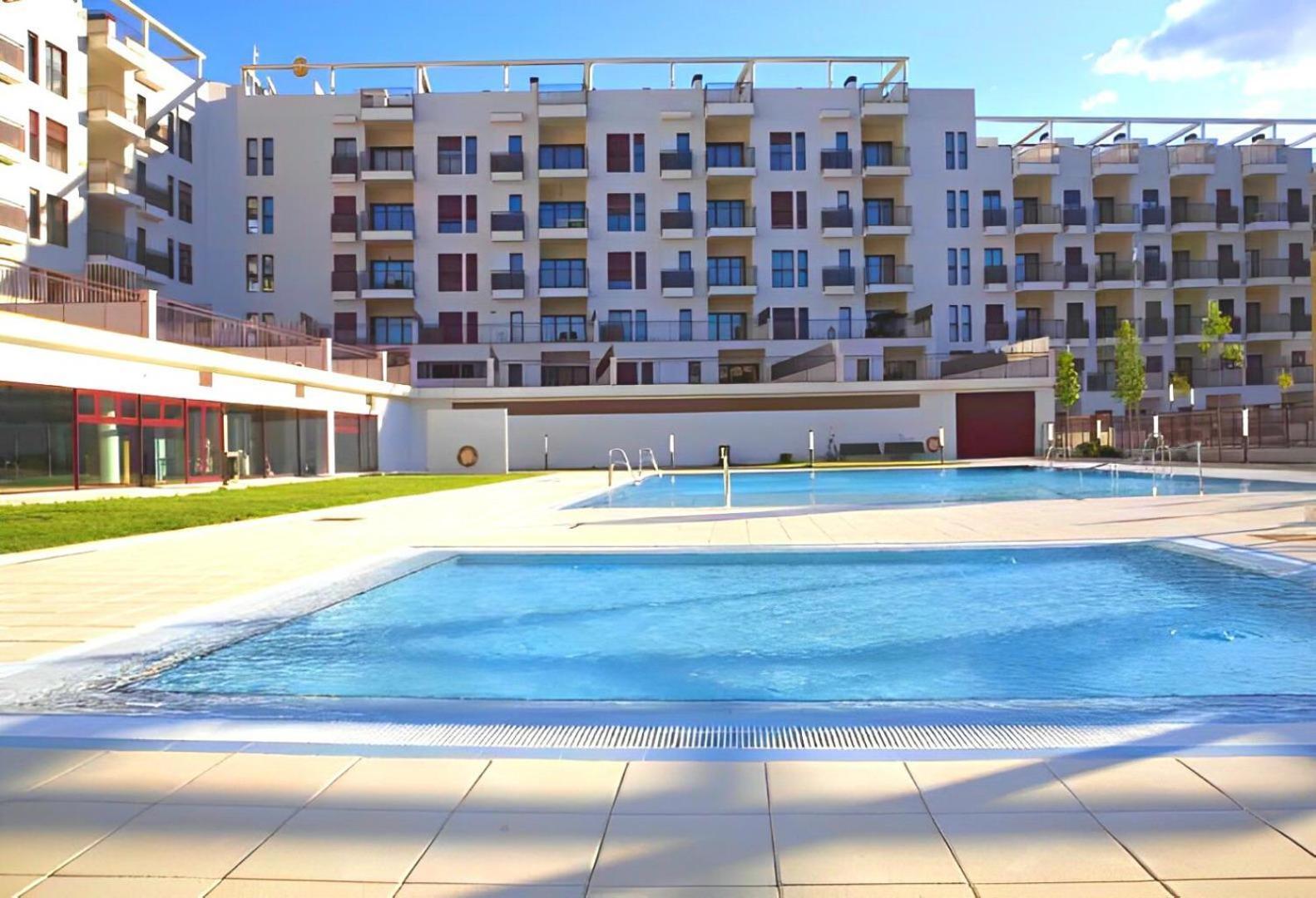 Balnea Experiences - Apartamentos Con Piscina Exterior, Jacuzzi Y Gimnasio Archena Esterno foto