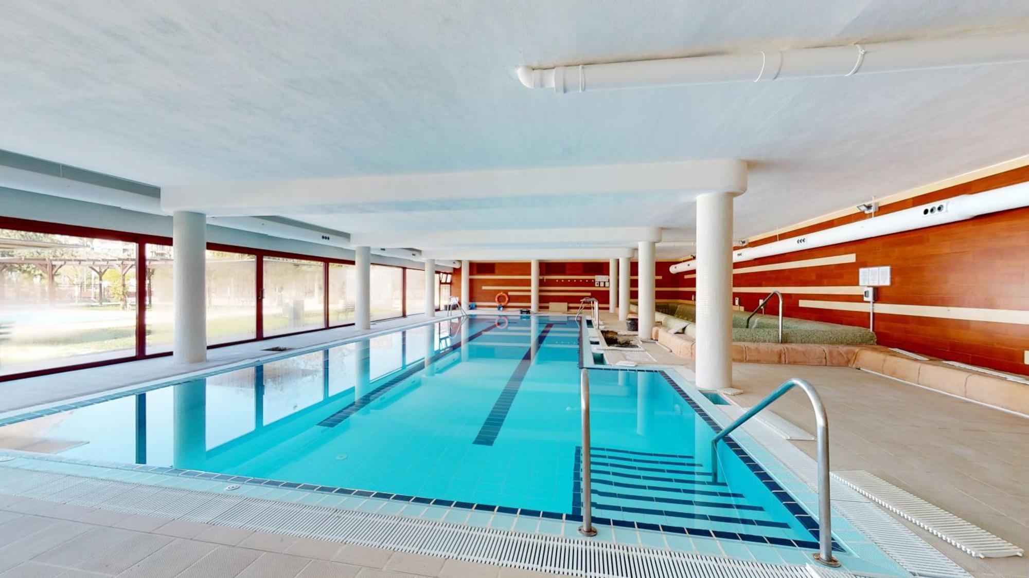 Balnea Experiences - Apartamentos Con Piscina Exterior, Jacuzzi Y Gimnasio Archena Esterno foto