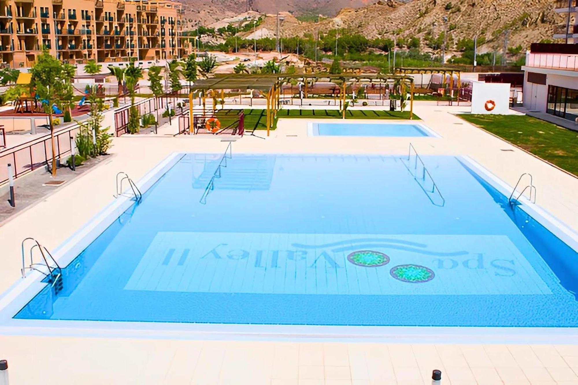 Balnea Experiences - Apartamentos Con Piscina Exterior, Jacuzzi Y Gimnasio Archena Esterno foto